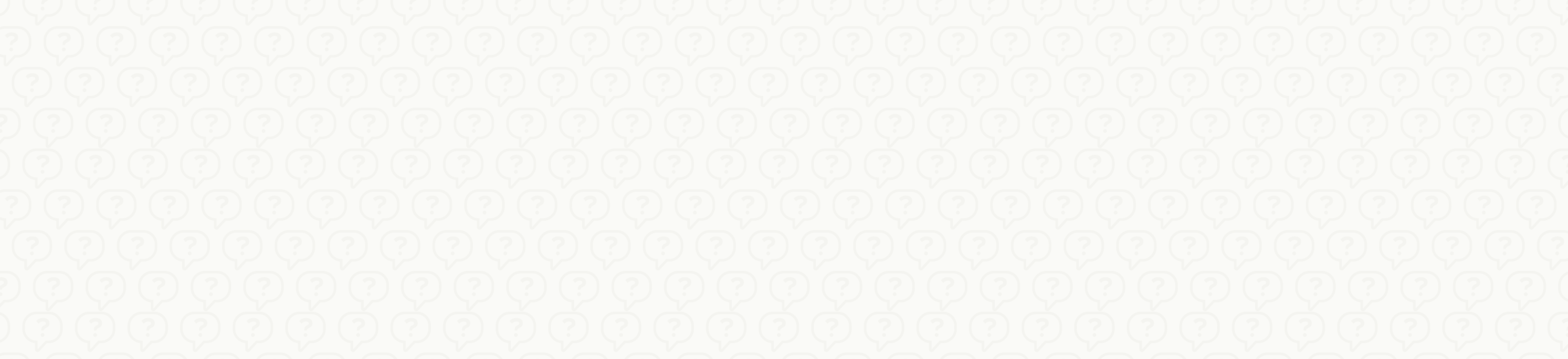 We're betting you still have a few questions. We're betting you still have a few questions.